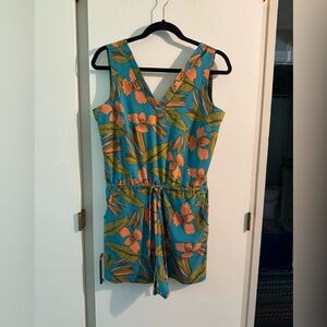 Toad&Co Crusher Romper Playsuit